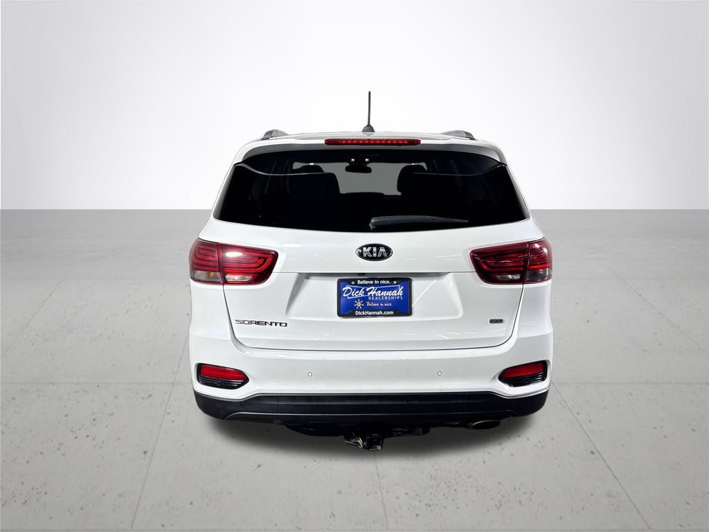 2020 Kia Sorento LX