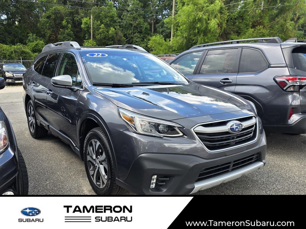 2022 Subaru Outback Touring XT Crossover AWD