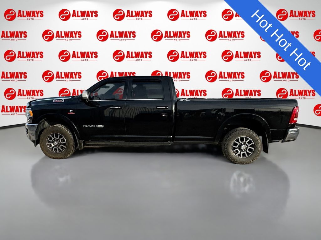 2020 RAM Ram 3500 Pickup Longhorn - Photo 8