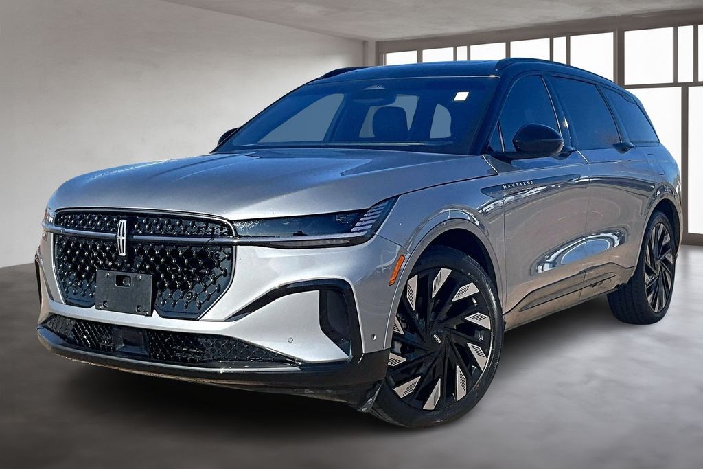 2024 Lincoln Nautilus Hybrid Reserve AWD