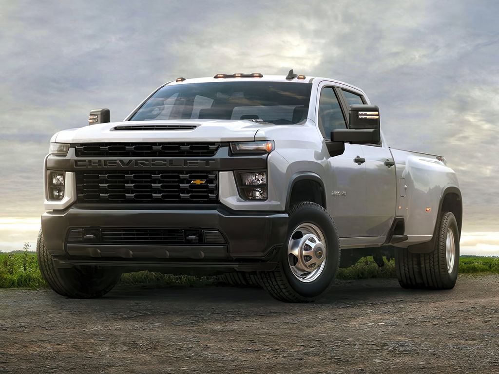 2022 Chevrolet Silverado 3500HD LTZ 