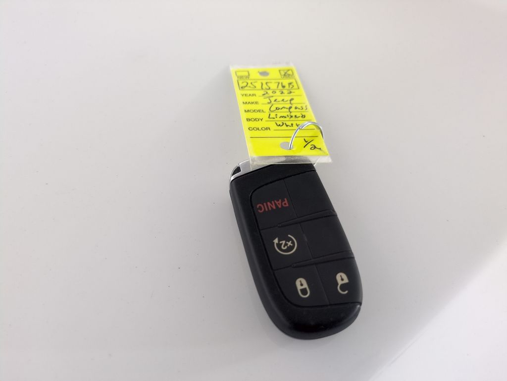 Used 2022 Jeep Compass For Sale in Fort Wayne, IN
