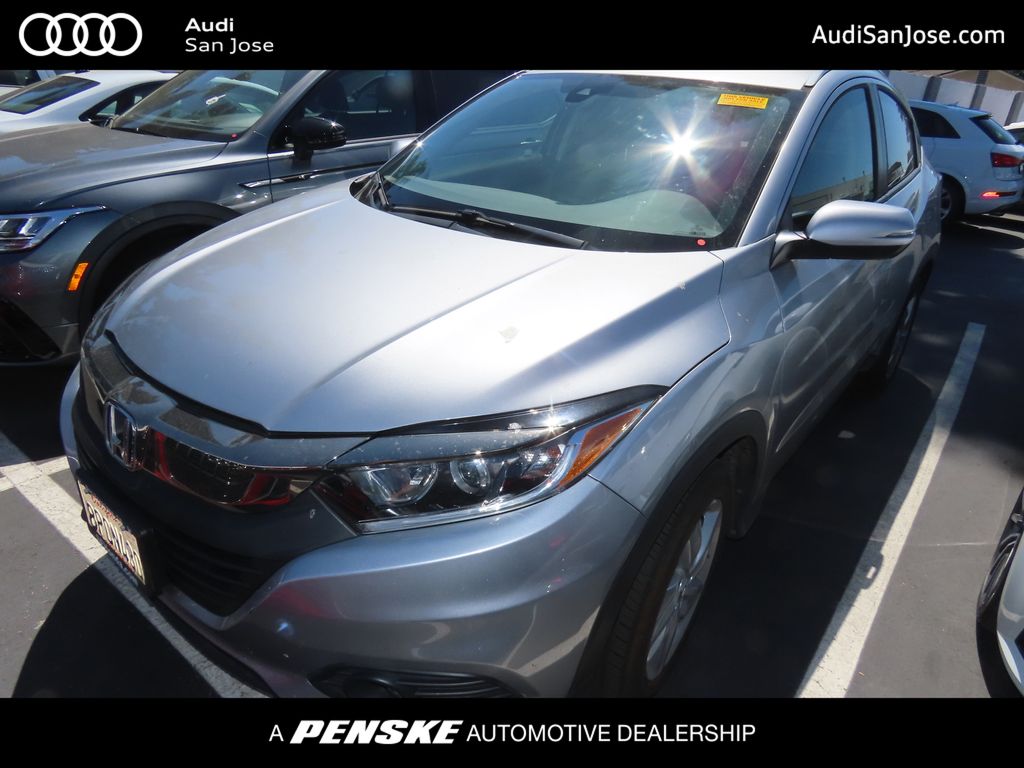 Thumbnail: 2019 Honda HR-V - 1