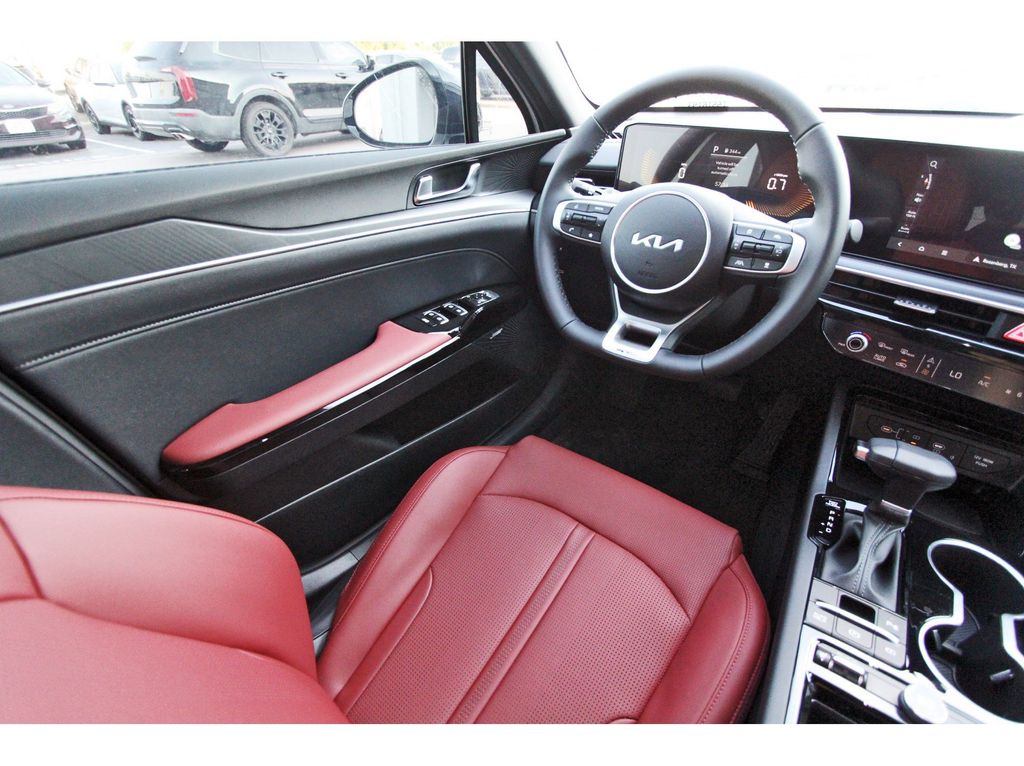 New 2026 Kia K5 Sedan