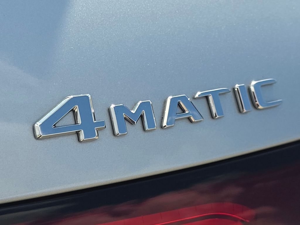 Certified Used 2026 Silver Mercedes-Benz GLC 300 image 6