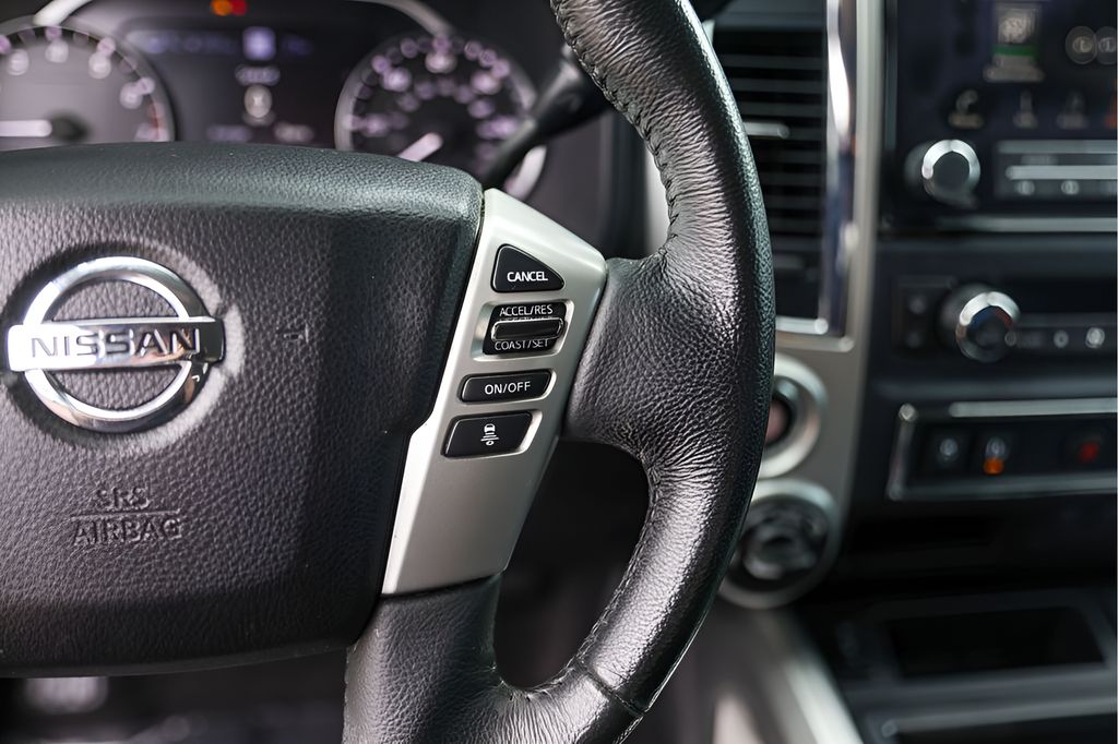 Used Car 2021 Nissan Titan  Sv For Sale Under $30,000 In Austin, Texas