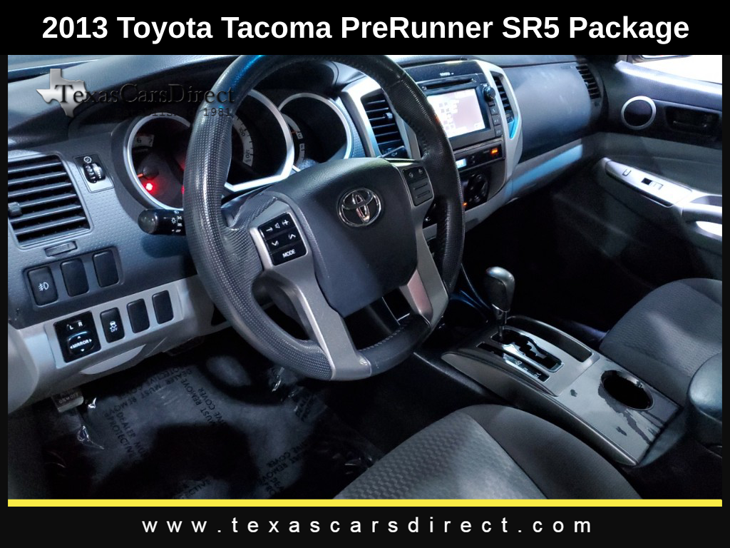 2013 Toyota Tacoma PreRunner 7