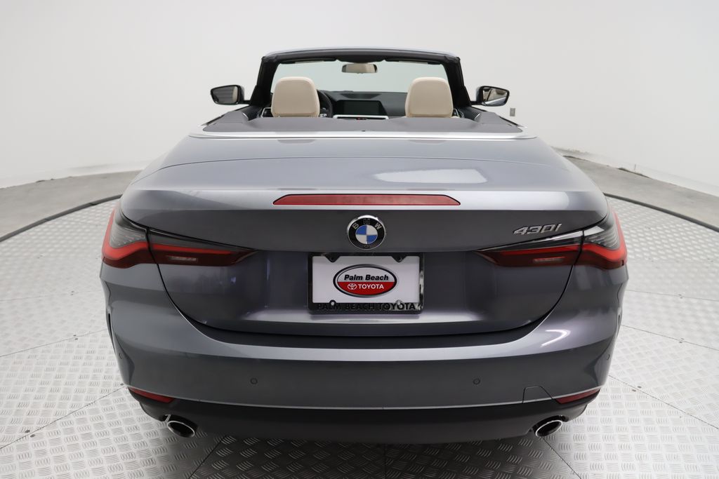 2022 BMW 4 Series 430i 10