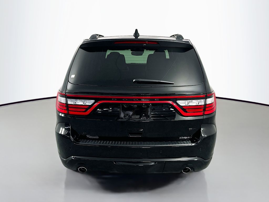 New 2026 Black Dodge GT Blacktop image 6