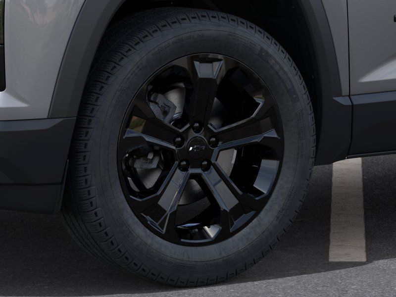 New 2027 Chevrolet Equinox SUV