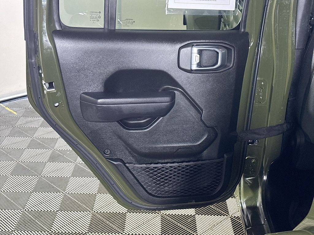 2024 Jeep Wrangler Sport S 4xe