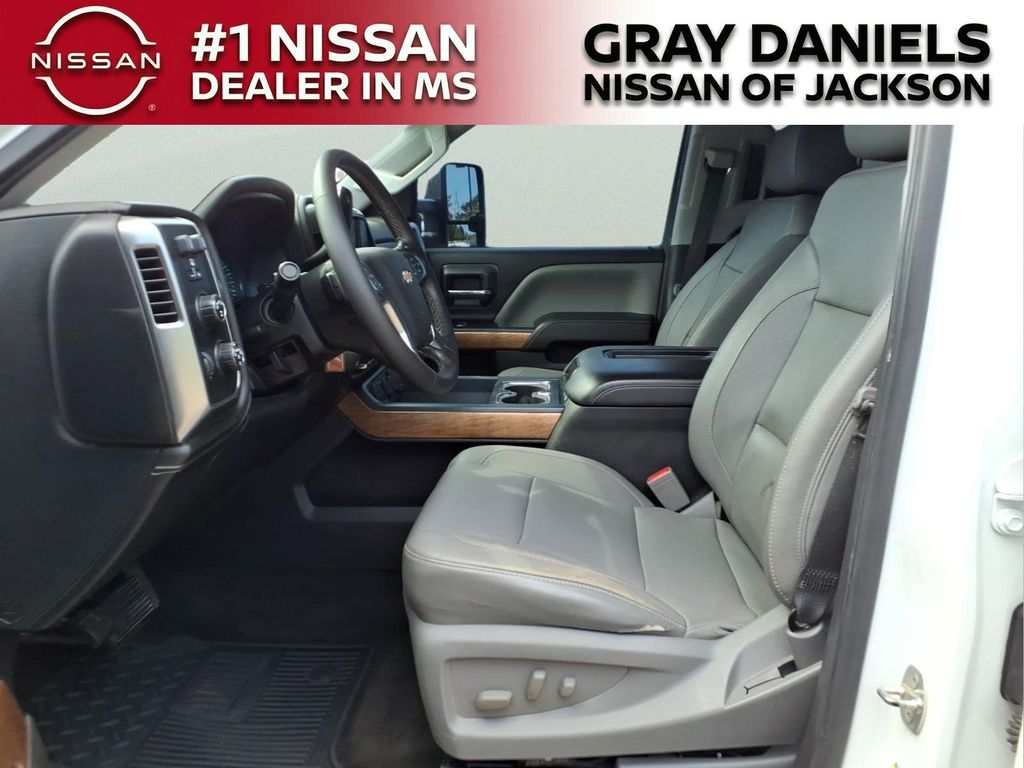 Used 2018 Chevrolet Silverado 1500 Truck