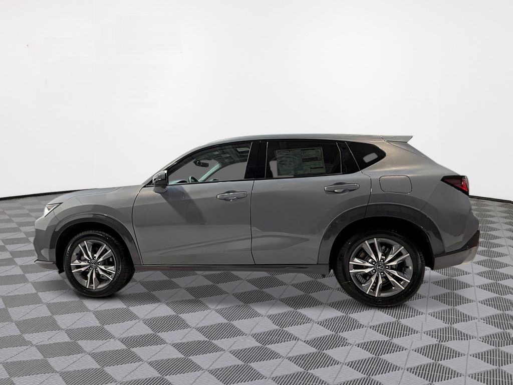 new 2026 Acura ADX car, priced at $39,050