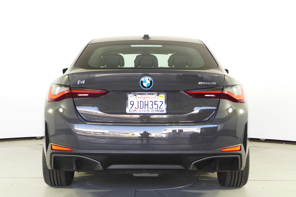 Thumbnail: 2024 BMW i4 - 8