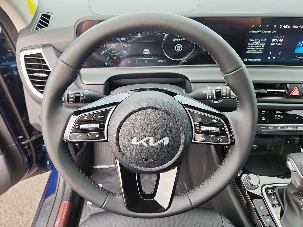 2026 Kia Seltos EX - Photo 14