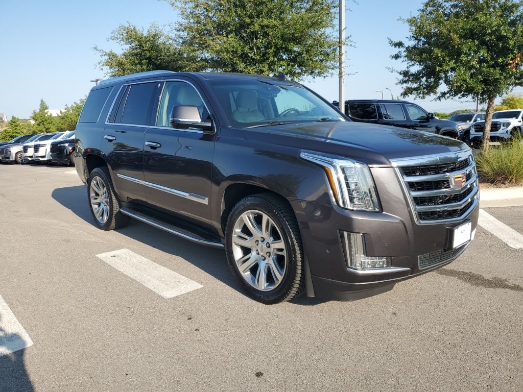 2017 Cadillac Escalade  Luxury In Austin, Texas
