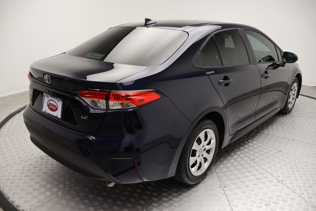 Thumbnail: 2024 Toyota Corolla - 8
