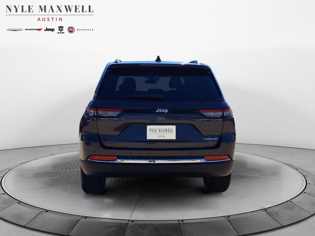 New Car 2025 Jeep Grand Cherokee  Laredo X For Sale Under $35,000 In Austin, Texas