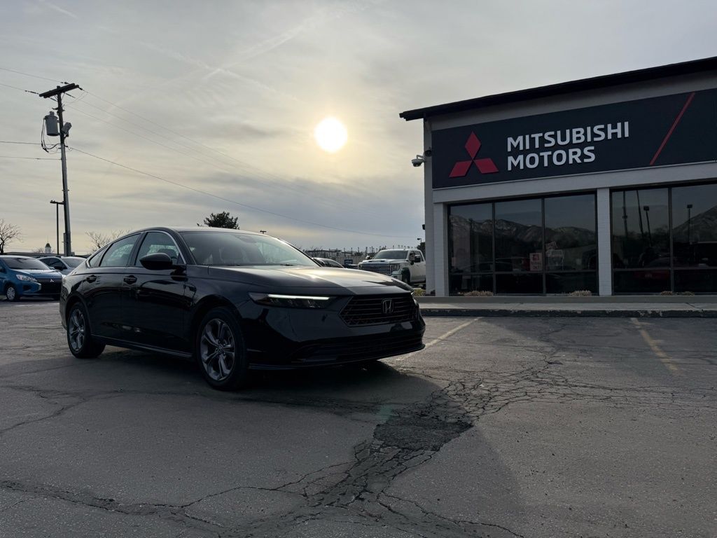 2024 Honda Accord EX FWD