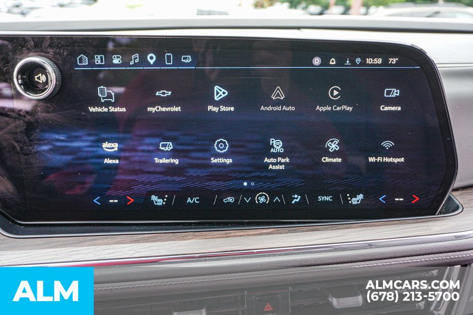 Used 2025 Gray Chevrolet LT image 36