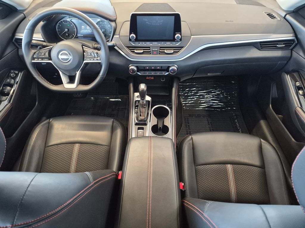 2025 Nissan Altima 2.5 SR