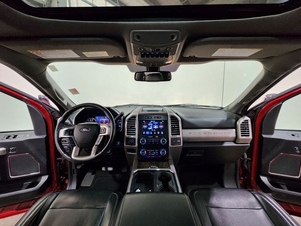 2017 Ford F-350SD Lariat