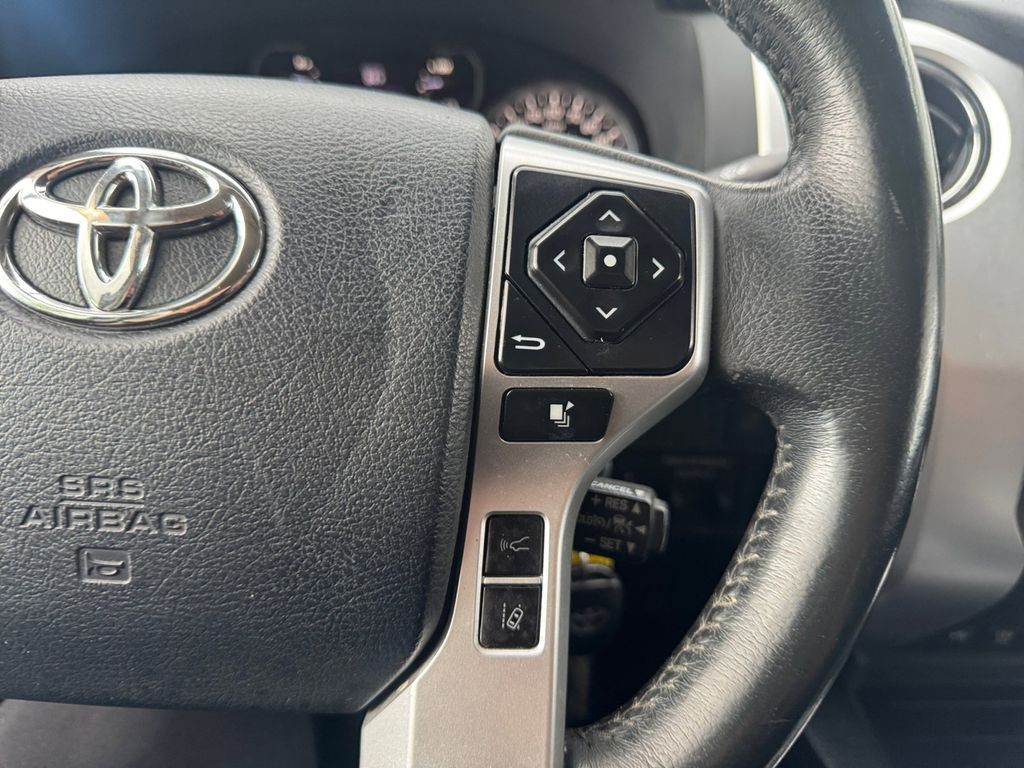 Used Car 2020 Toyota Tundra  Sr5 For Sale Under $30,000 In Round Rock, Texas