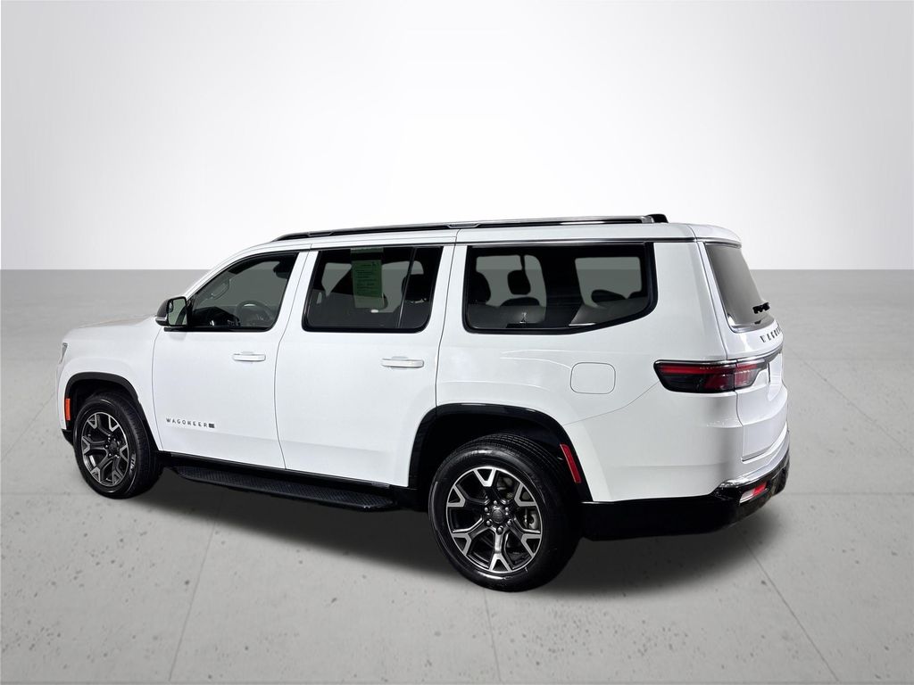 2024 Jeep Wagoneer Series III