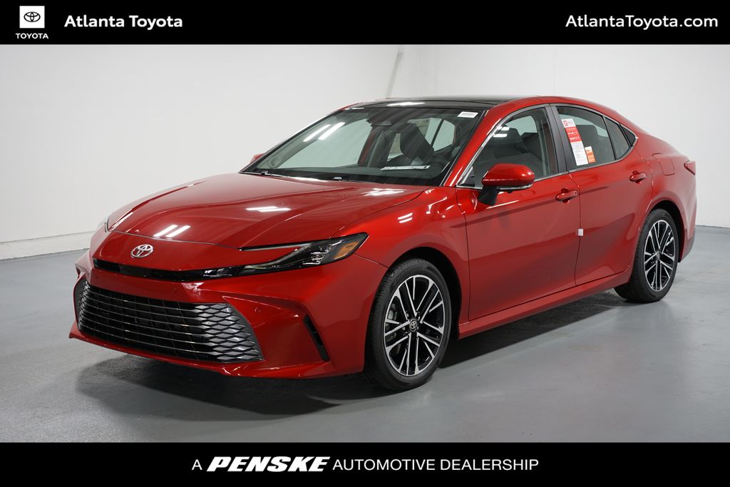 Thumbnail: 2025 Toyota Camry - 1