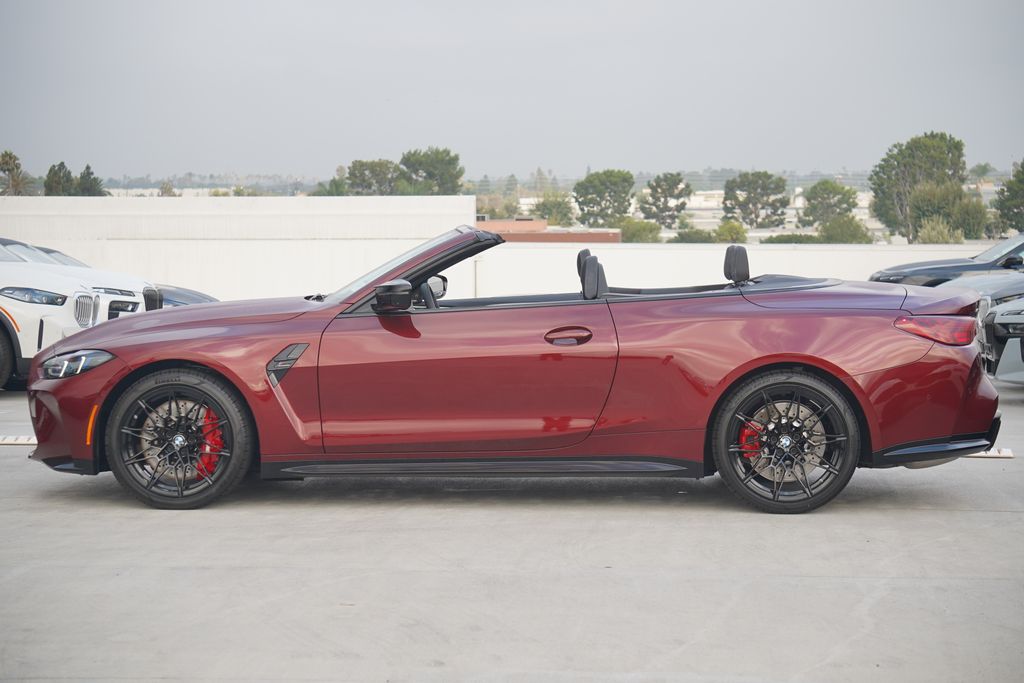 Thumbnail: 2026 BMW M4 - 6