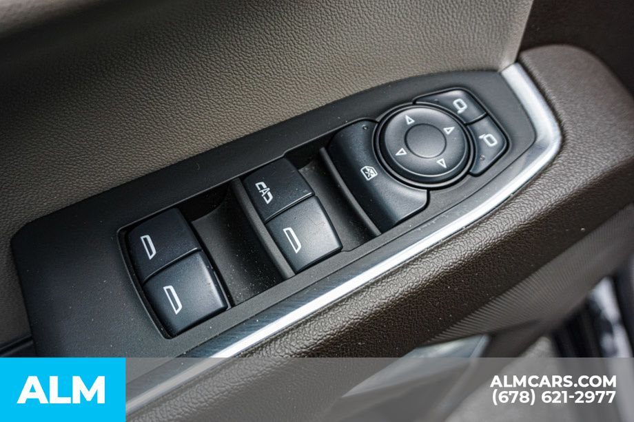 Used 2025 Black Chevrolet LT image 47