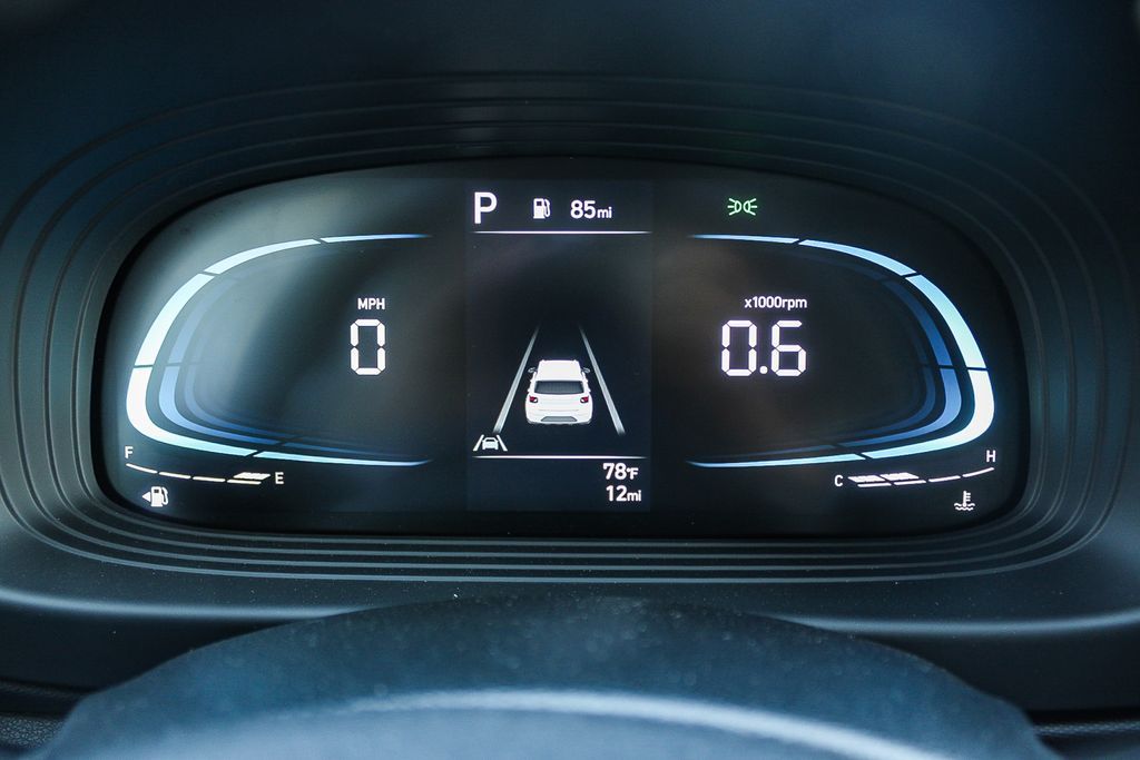New 2026 Gray Hyundai SE image 21