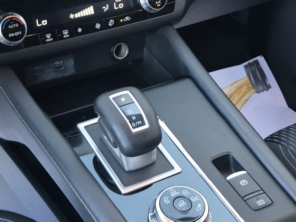 2022 Mitsubishi Outlander ES Black at DeMontrond Automotive Group