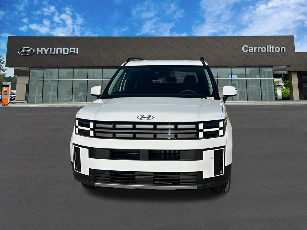 New 2026 White HYUNDAI SEL image 2
