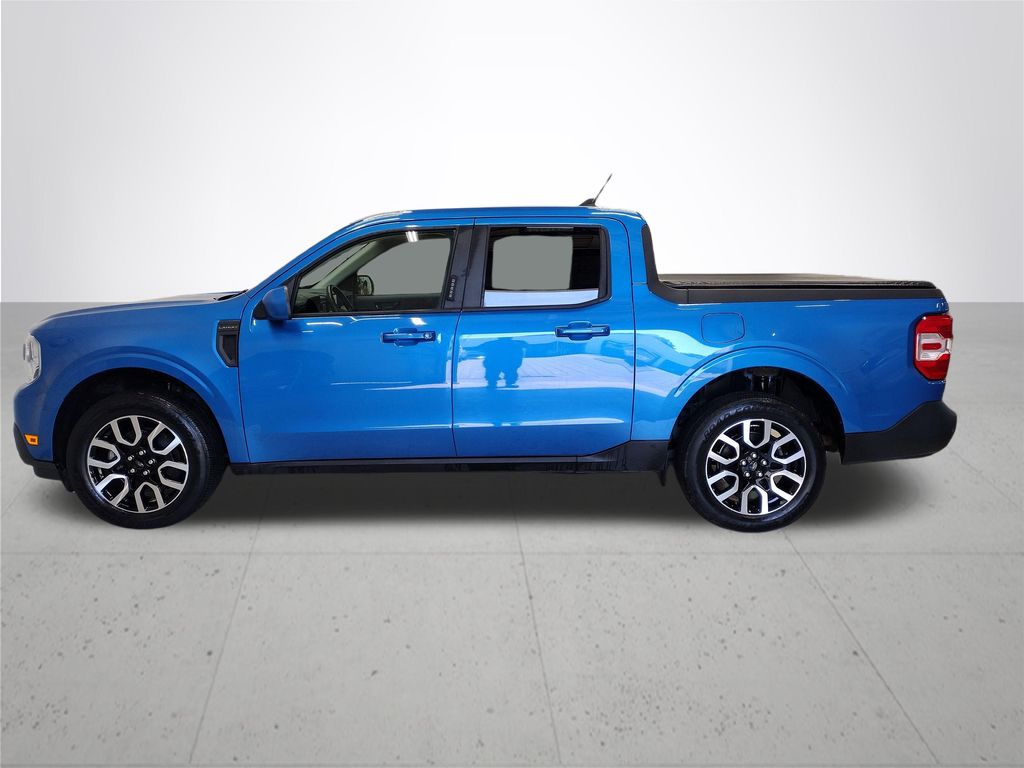 2022 Ford Maverick Lariat