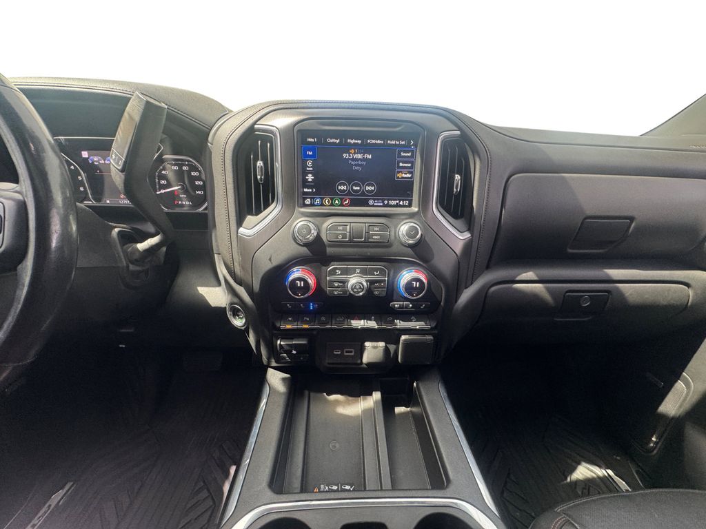 Used Car 2021 Gmc Sierra 1500  At4 For Sale Under $35,000 In Round Rock, Texas