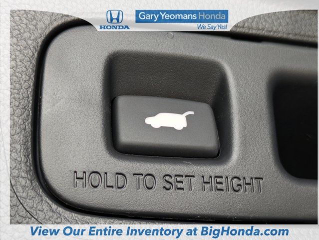 2026 Honda CR-V Hybrid