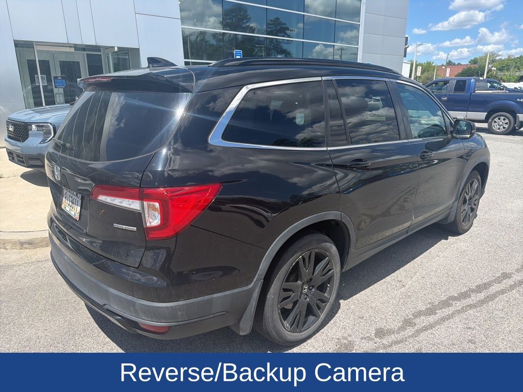 2022 Honda Pilot 2WD Special Edition