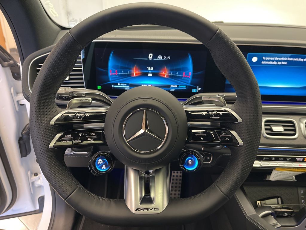 Thumbnail: 2026 Mercedes-Benz GLE - 14