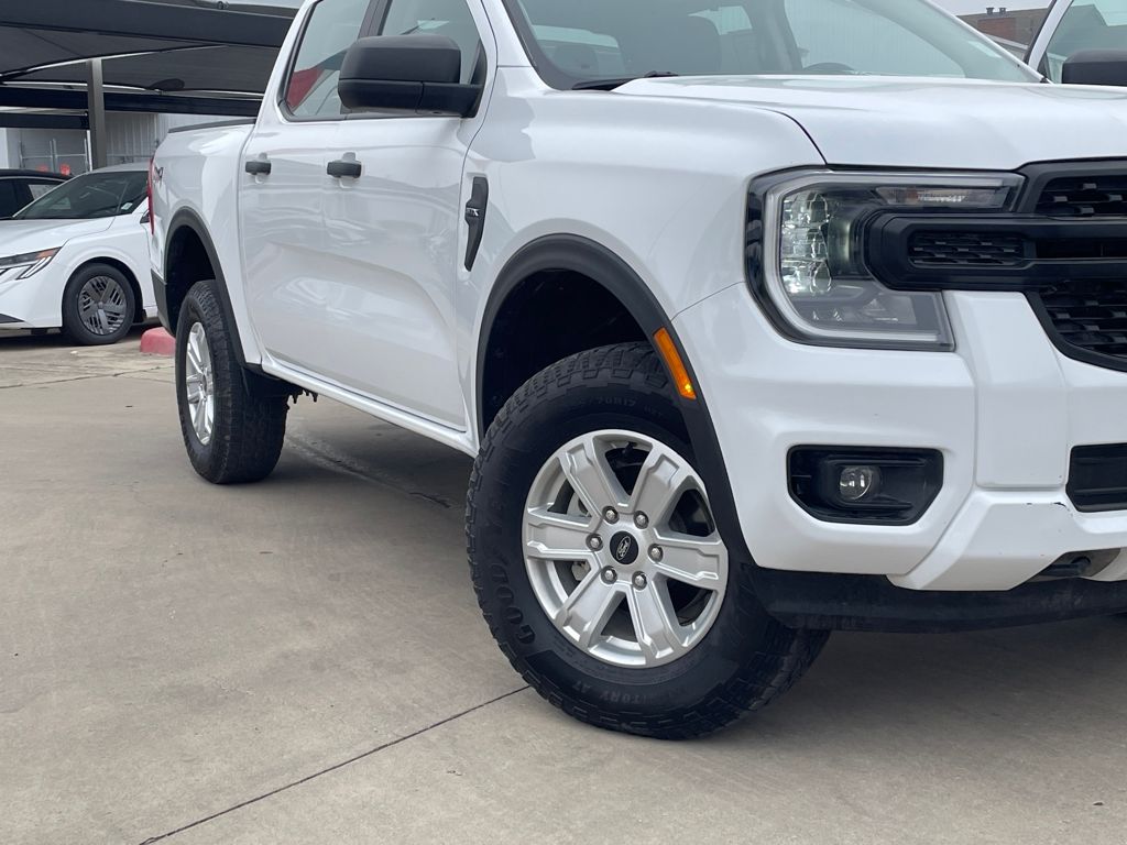 2024 Ford Ranger