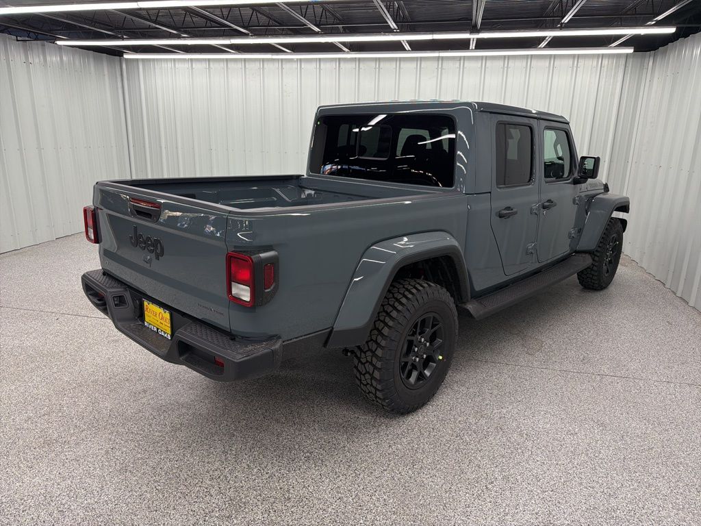 2026 Jeep Gladiator Texas Trail - 4