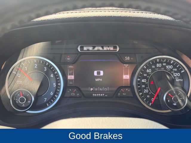 2020 Ram 1500 Laramie