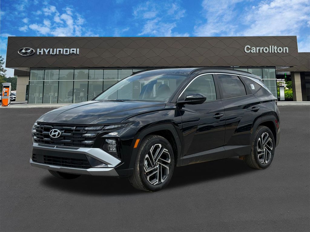 2026 Hyundai Tucson