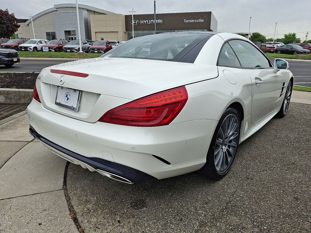Thumbnail: 2020 Mercedes-Benz SL-Class - 6