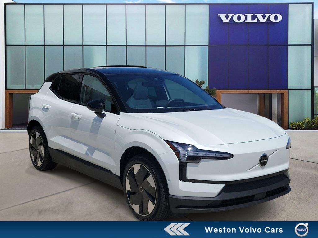 new 2026 Volvo EX30 car, priced at $47,855