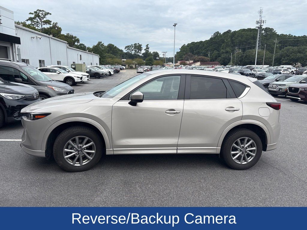 2024 Mazda CX-5 2.5 S Select