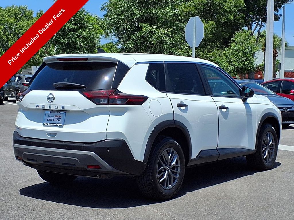 Used 2023 Nissan Rogue SUV