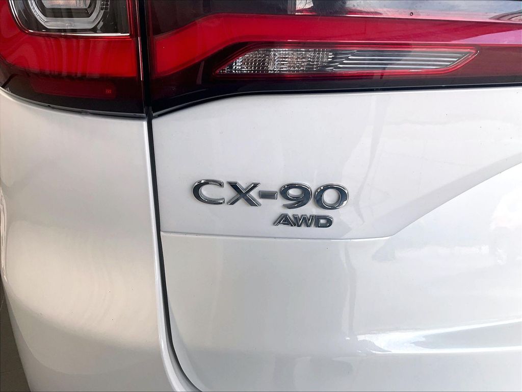 2024 Mazda CX-90 — photo 30