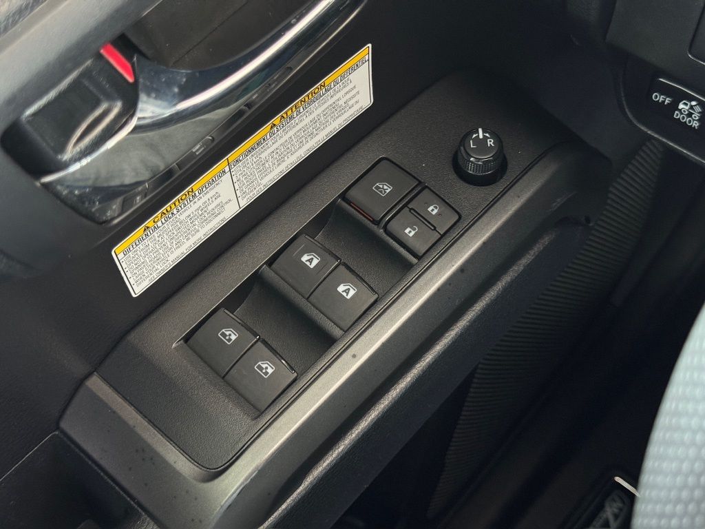 2020 Toyota Tacoma TRD Off-Road White at Emmons Autoplex