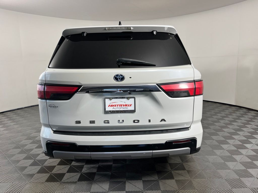 Thumbnail: 2023 Toyota Sequoia - 6